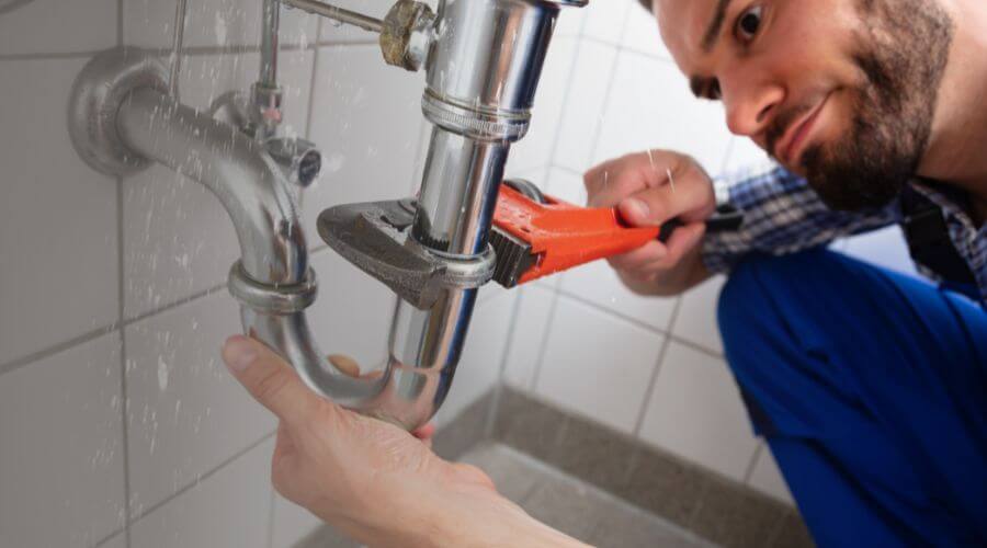 Expert burst pipe repair services in Maynardville, TN